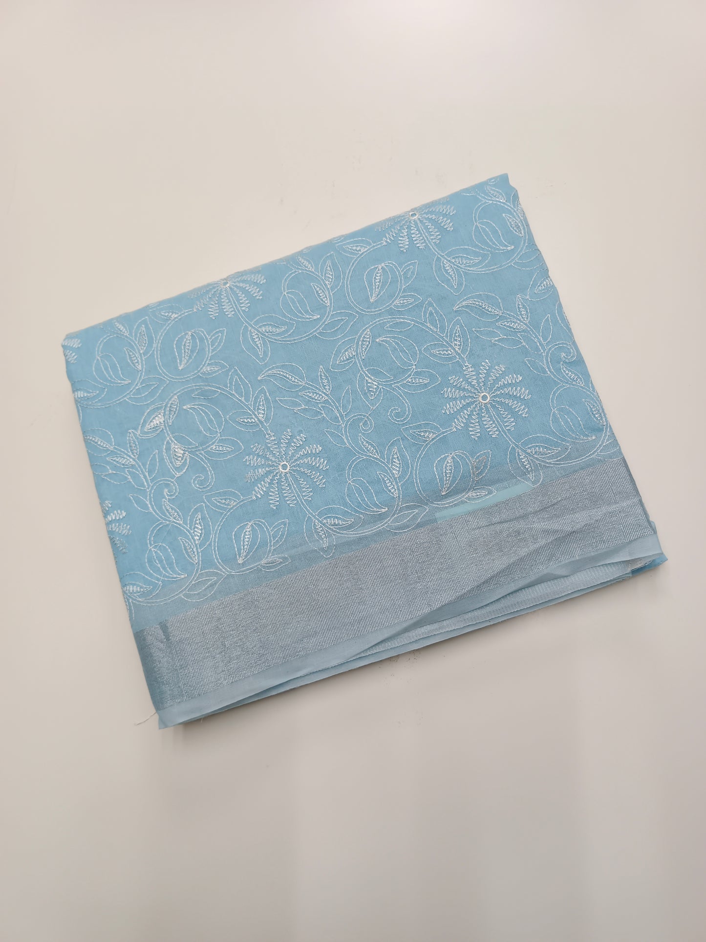 FANCY RAW SILK SAREE