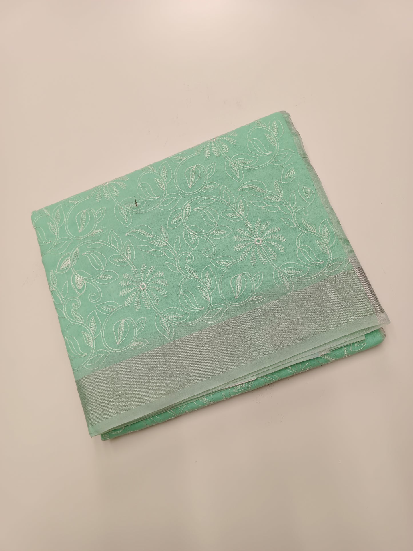 FANCY RAW SILK SAREE