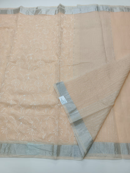 FANCY RAW SILK SAREE