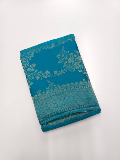 FANCY CHIFFON SAREE