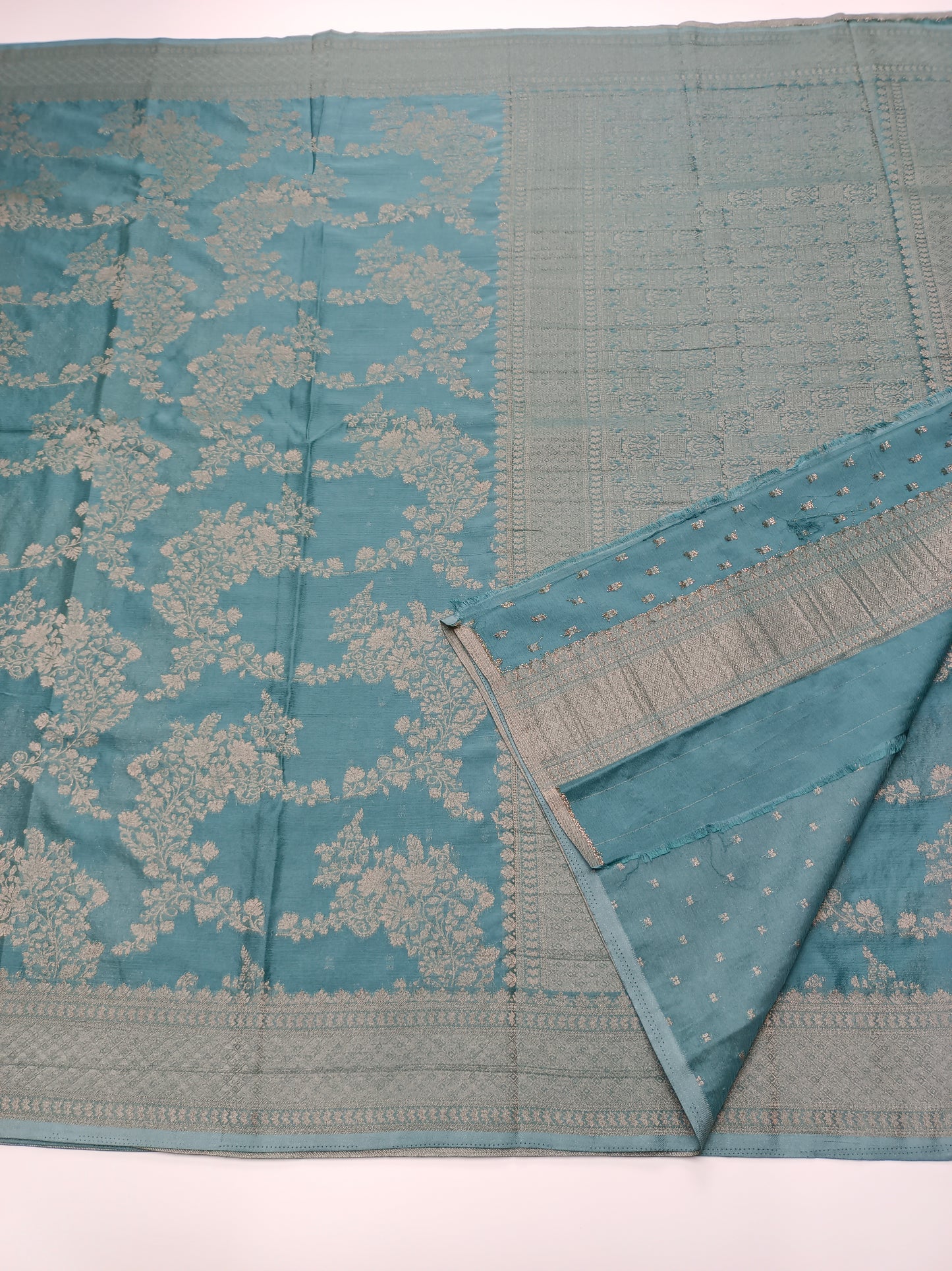 FANCY CHIFFON SAREE