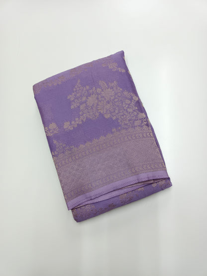 FANCY CHIFFON SAREE