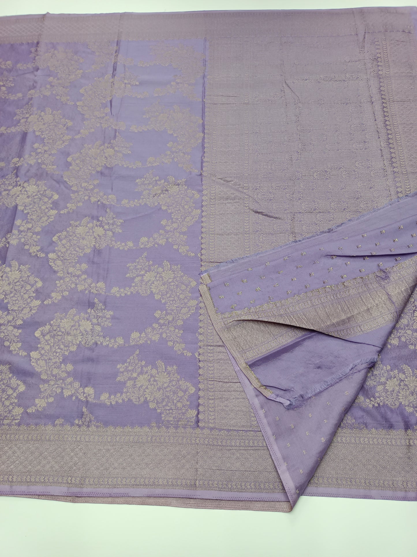 FANCY CHIFFON SAREE
