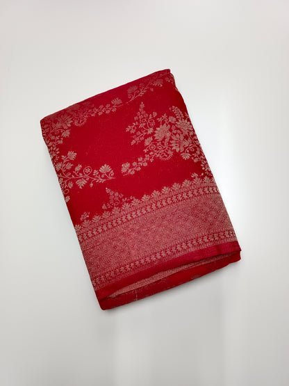 FANCY CHIFFON SAREE
