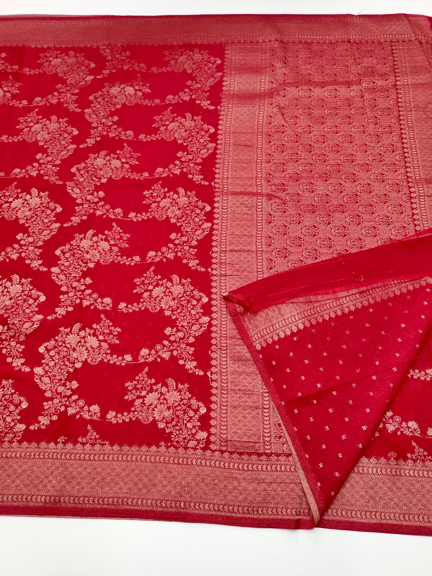 FANCY CHIFFON SAREE