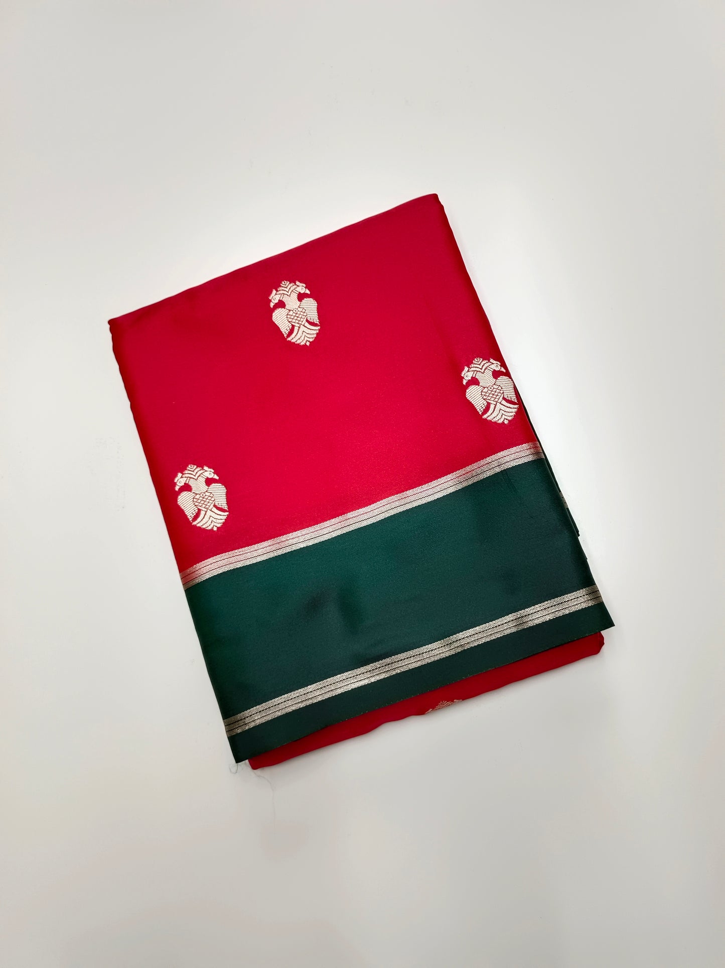 FANCY GAJJI SILK SAREE