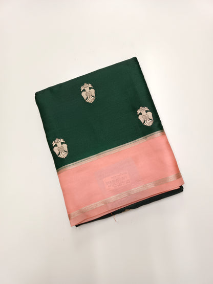 FANCY GAJJI SILK SAREE