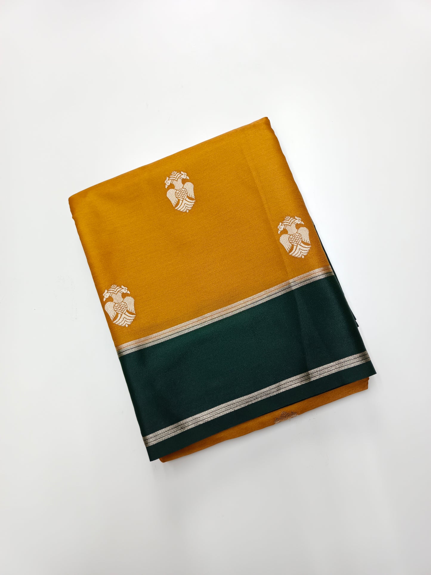 FANCY GAJJI SILK SAREE