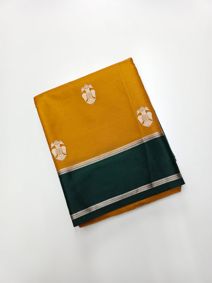 FANCY GAJJI SILK SAREE