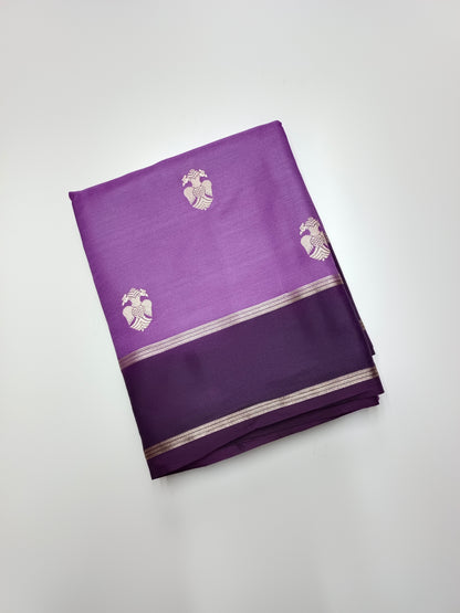 FANCY GAJJI SILK SAREE