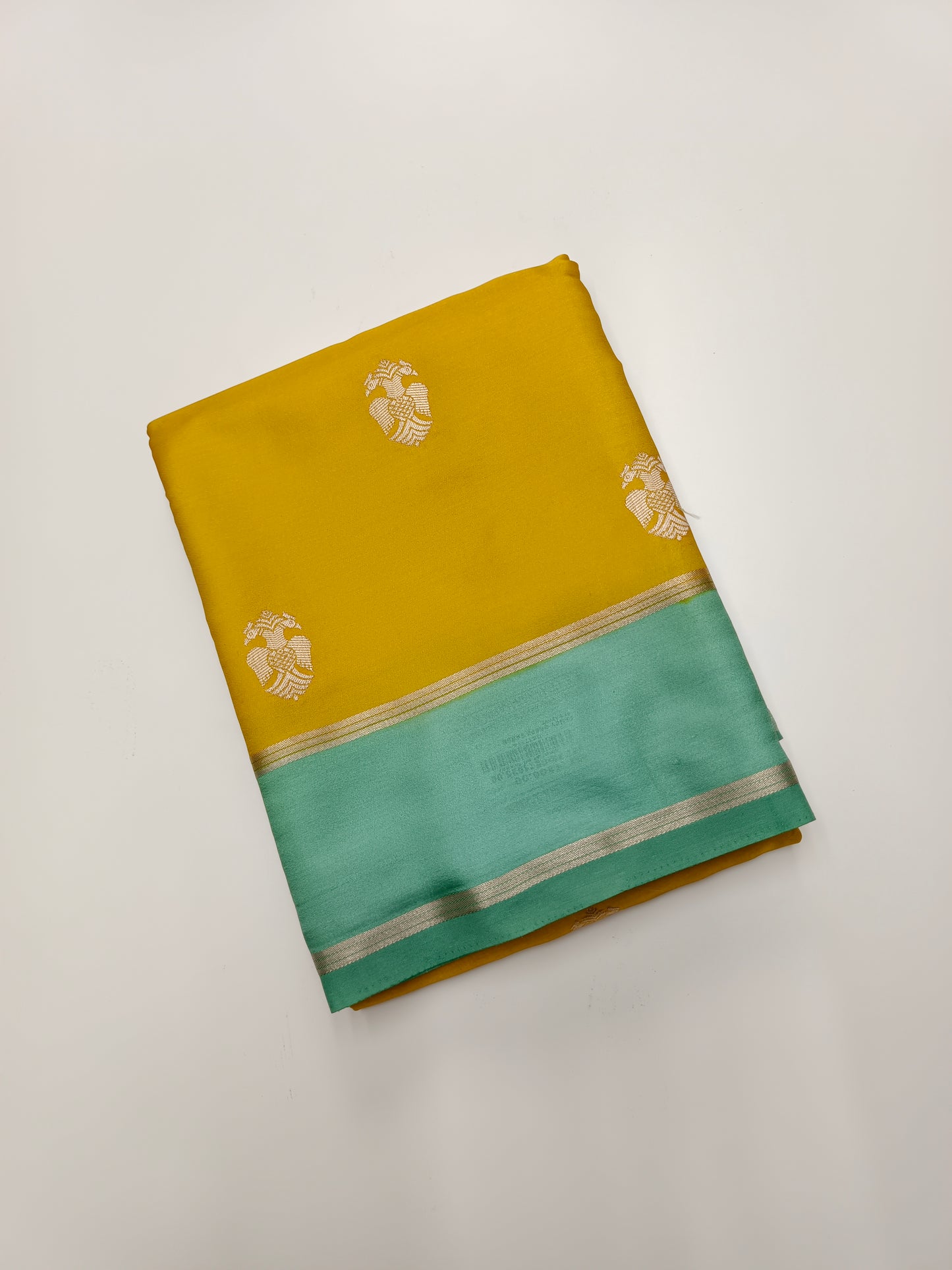 FANCY GAJJI SILK SAREE