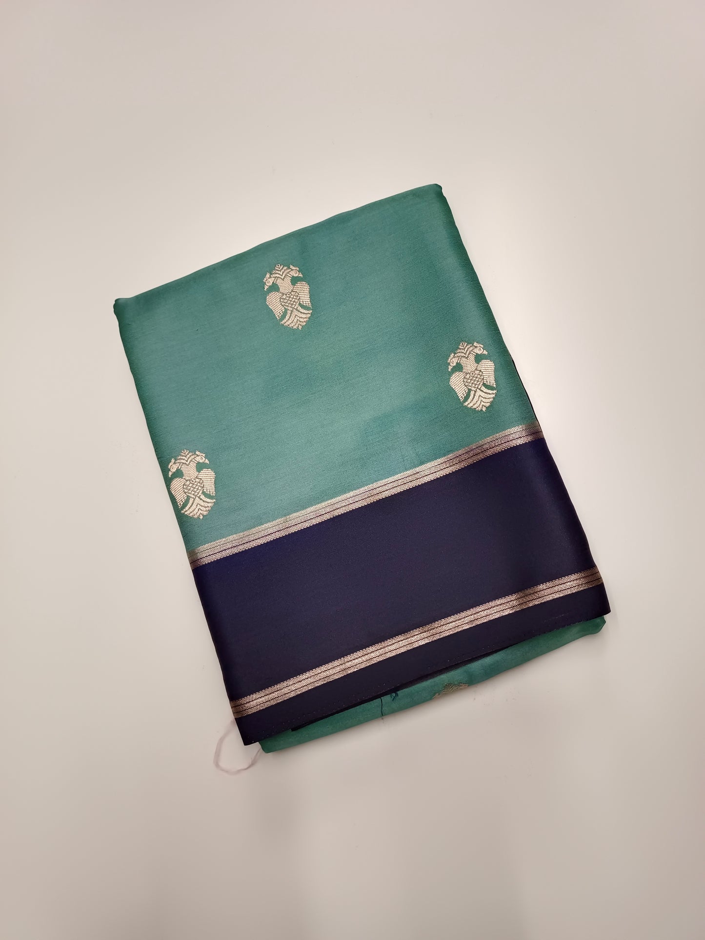 FANCY GAJJI SILK SAREE