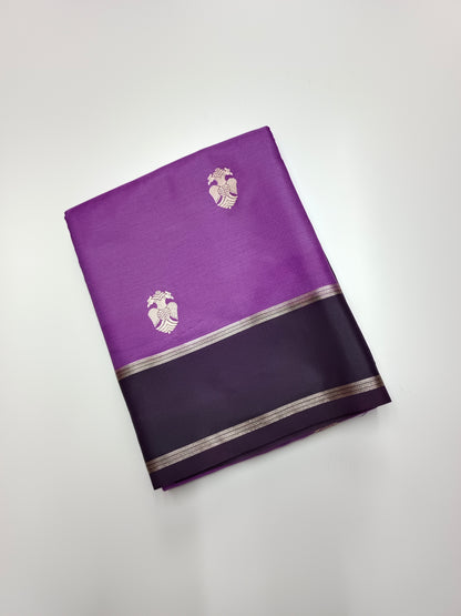 FANCY GAJJI SILK SAREE