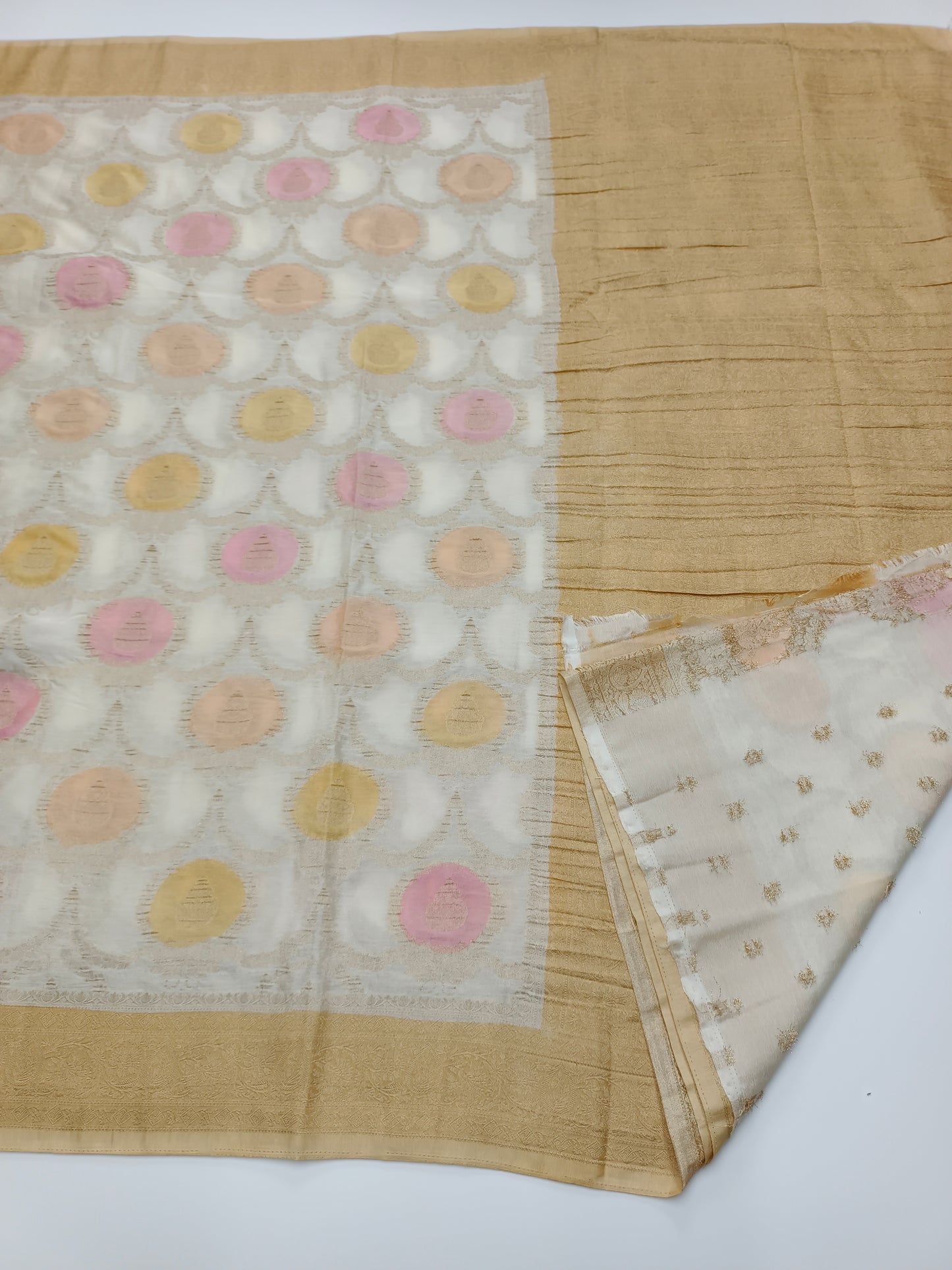 FANCY CHIFFON GEORGETTE SAREE