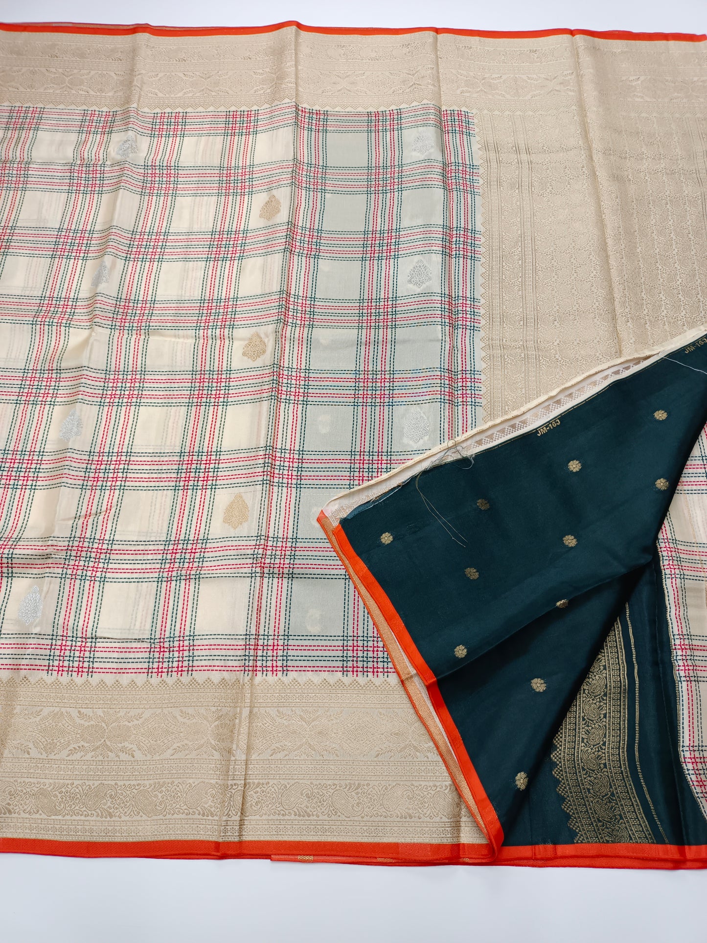 FANCY VISCOSE CREPE SAREE