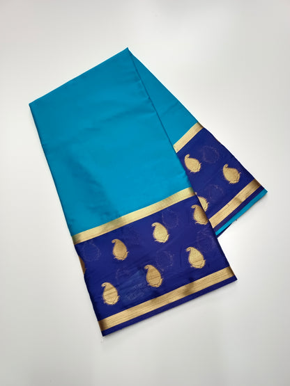 ART CREPE SAREE