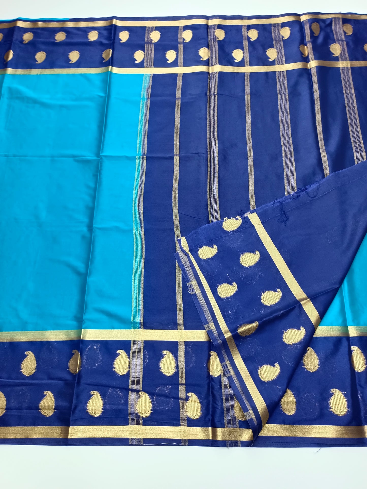 ART CREPE SAREE