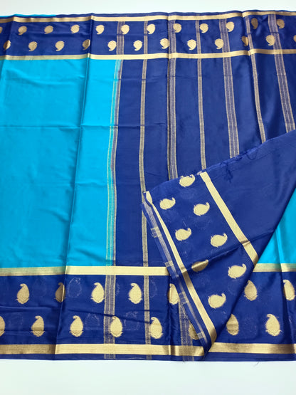 ART CREPE SAREE