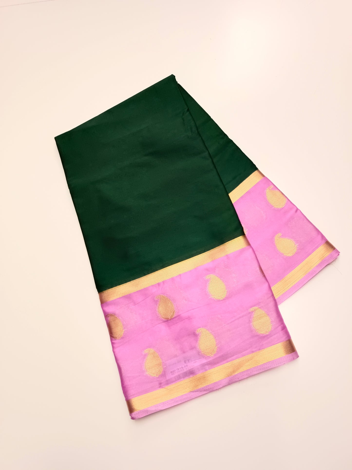 ART CREPE SAREE