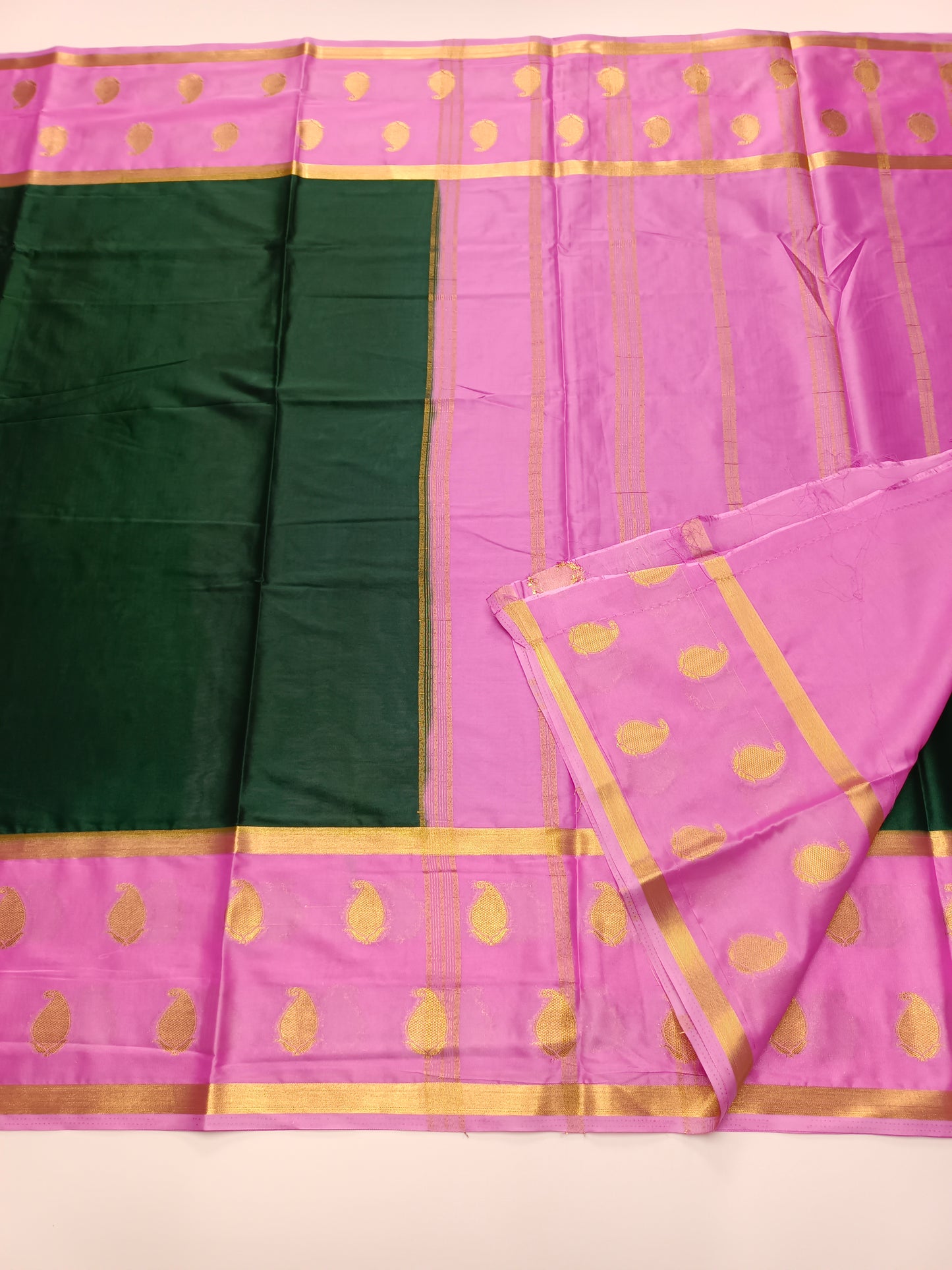 ART CREPE SAREE