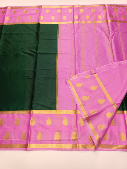 ART CREPE SAREE