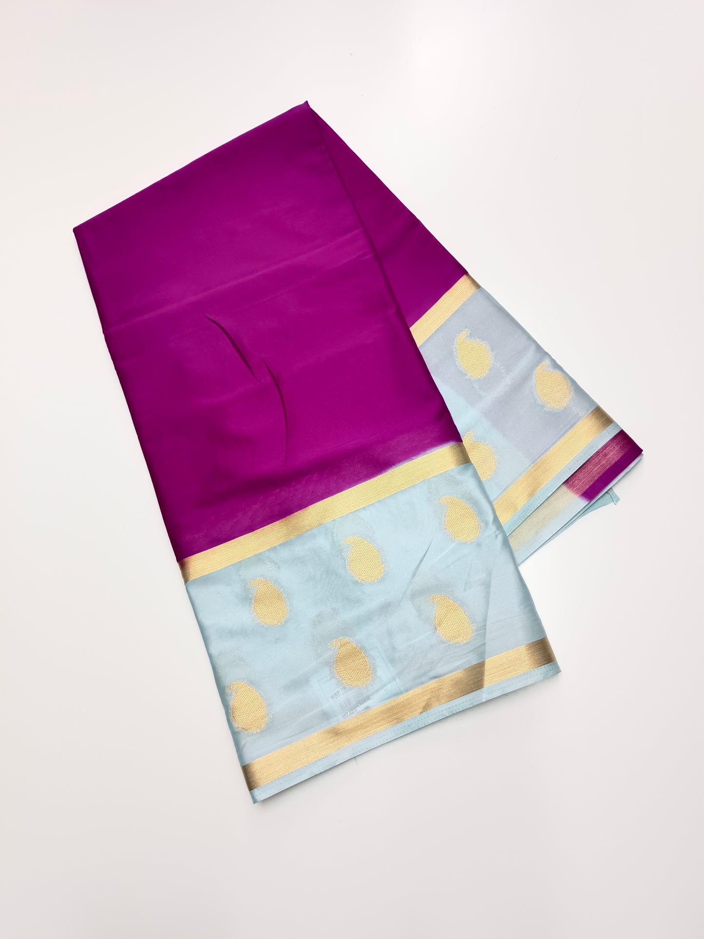ART CREPE SAREE