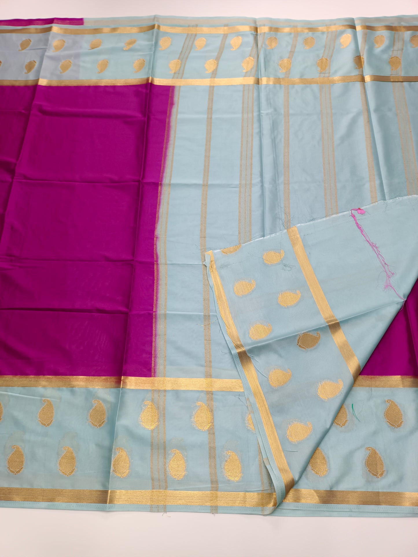 ART CREPE SAREE