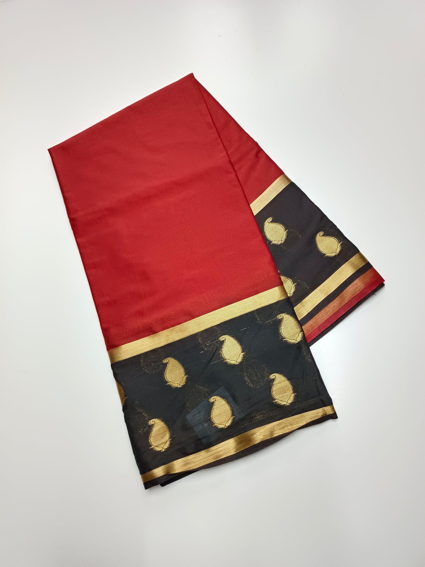 ART CREPE SAREE