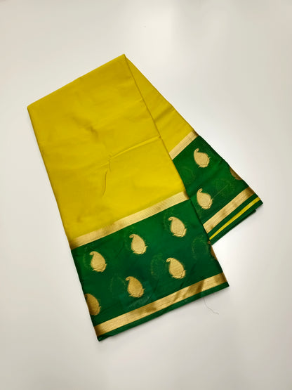 ART CREPE SAREE