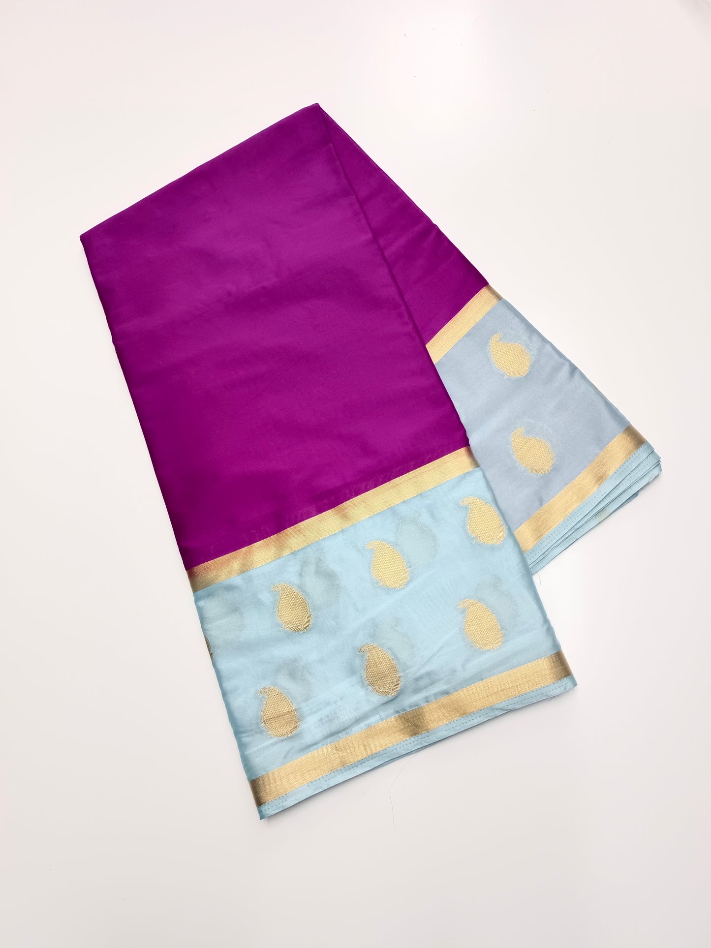ART CREPE SAREE