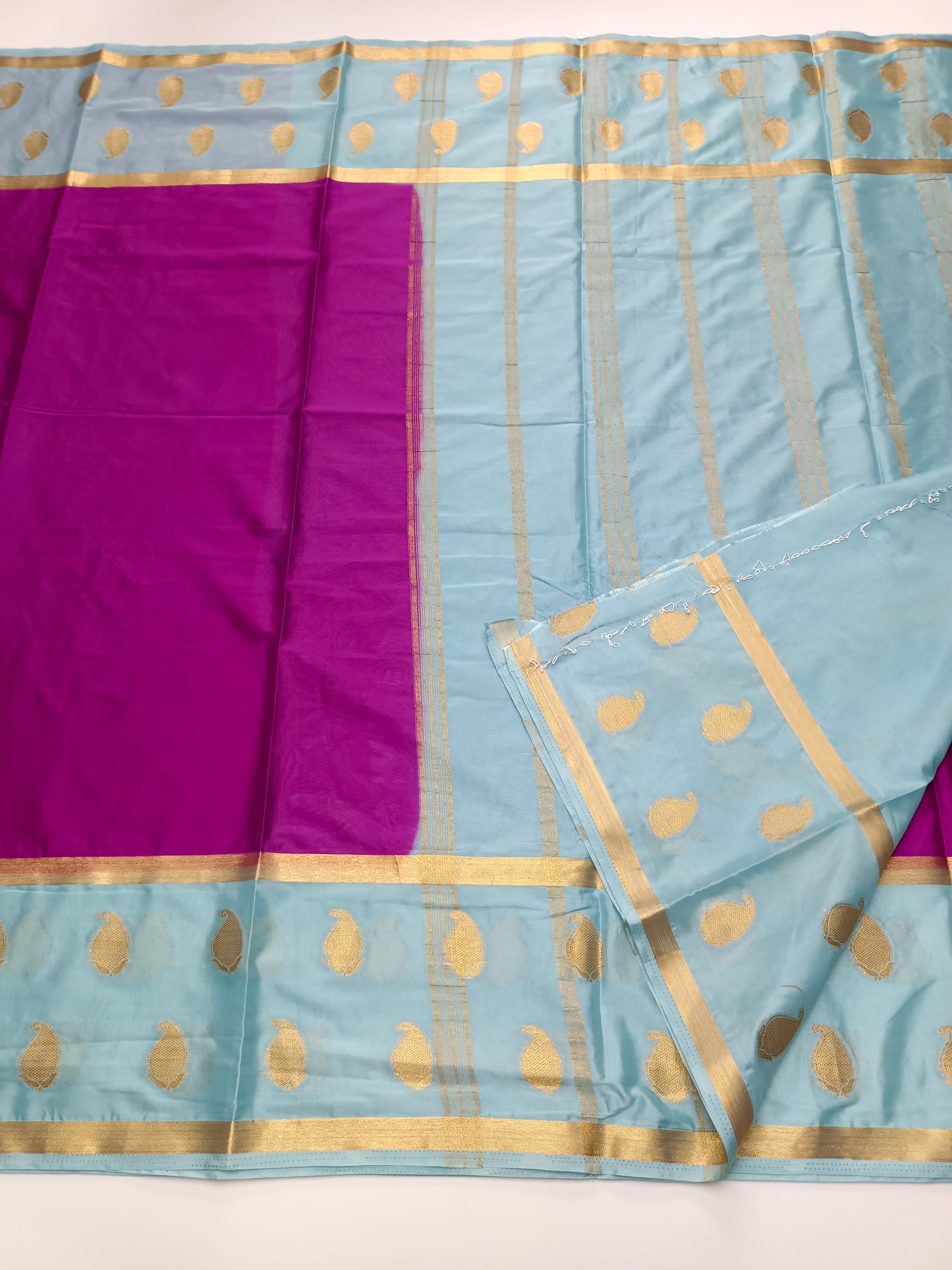 ART CREPE SAREE