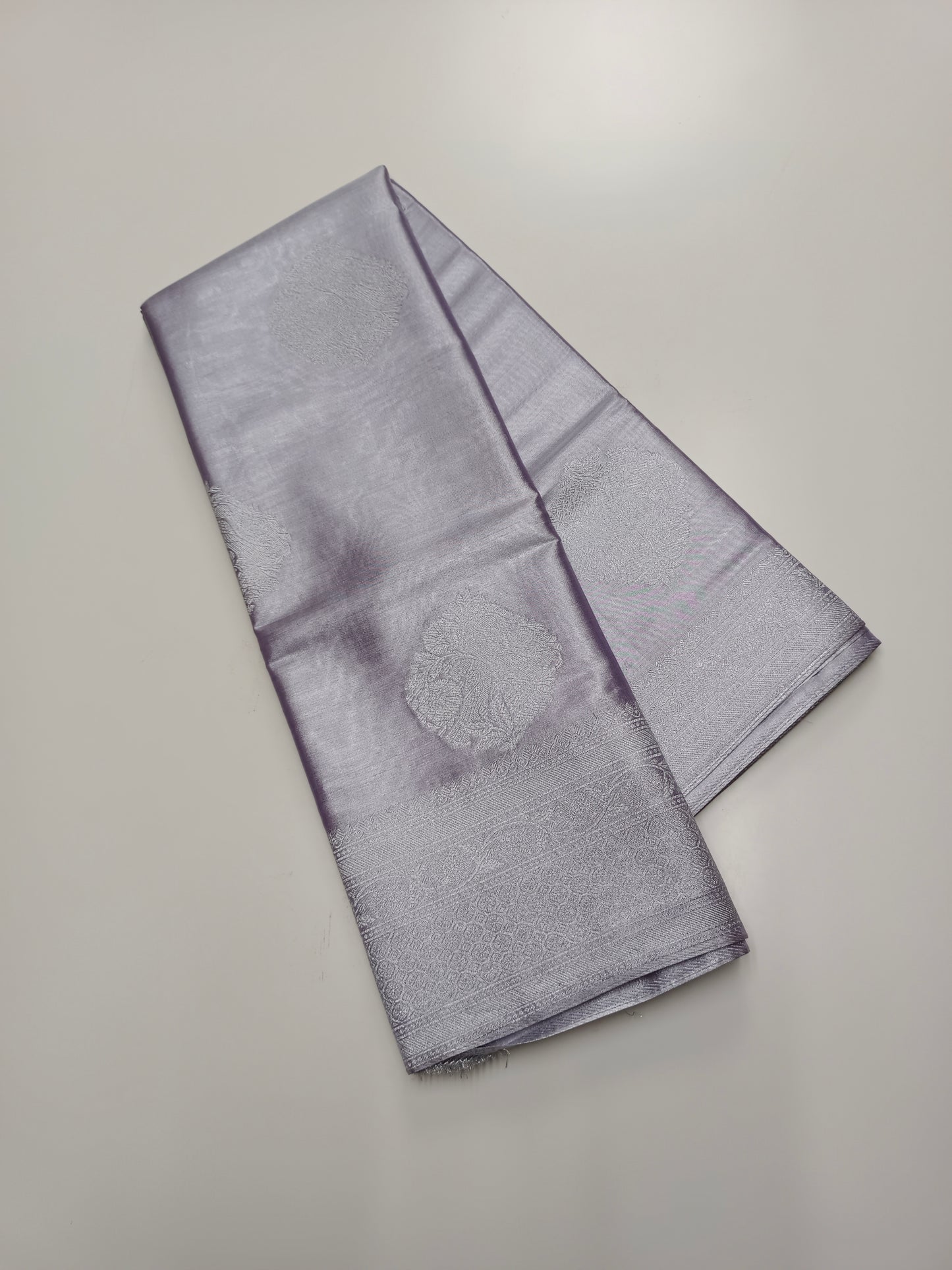 FANCY TISSUE SAREE