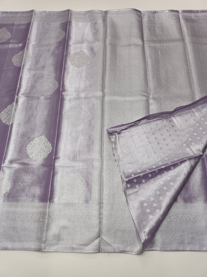 FANCY TISSUE SAREE