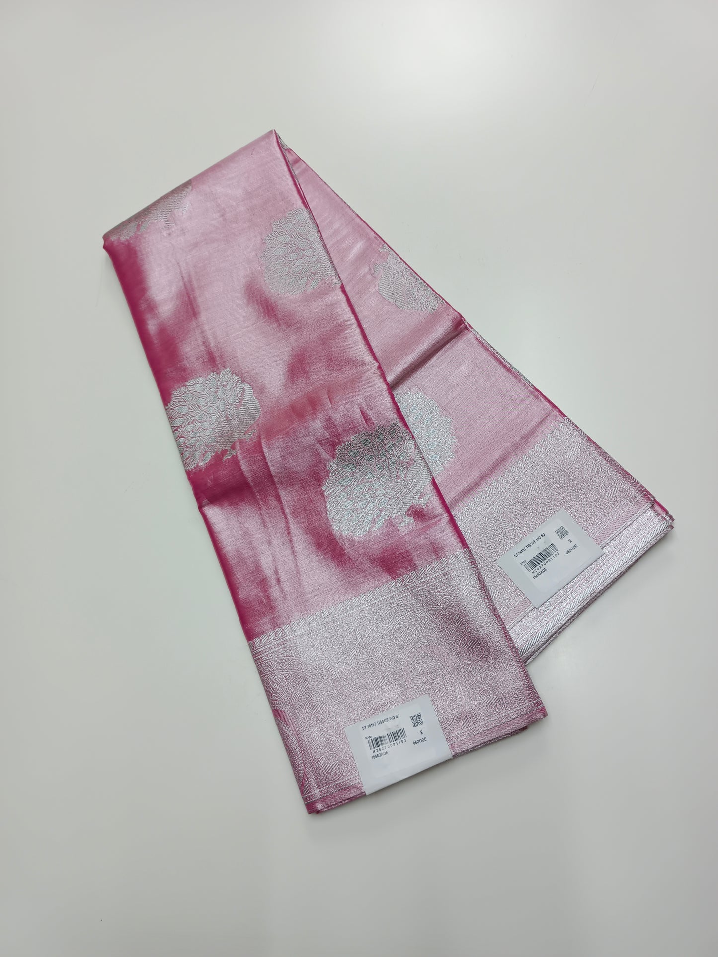FANCY TISSUE SAREE
