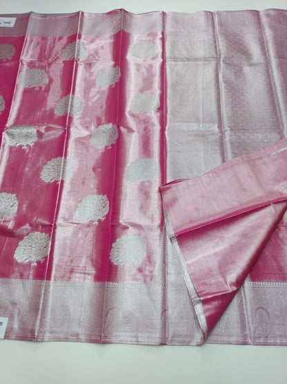 FANCY TISSUE SAREE