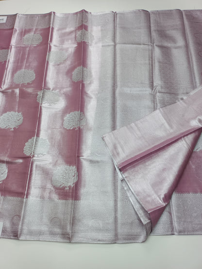 FANCY TISSUE SAREE