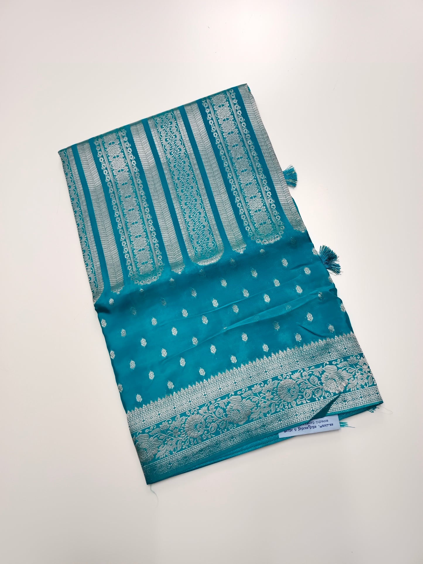 FANCY BANARASI SILK SAREE