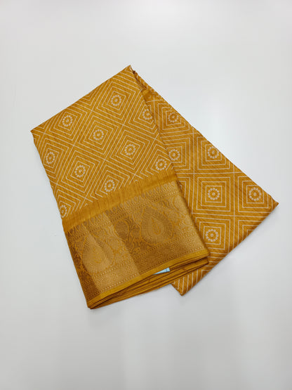 FANCY DOLA SILK SAREE