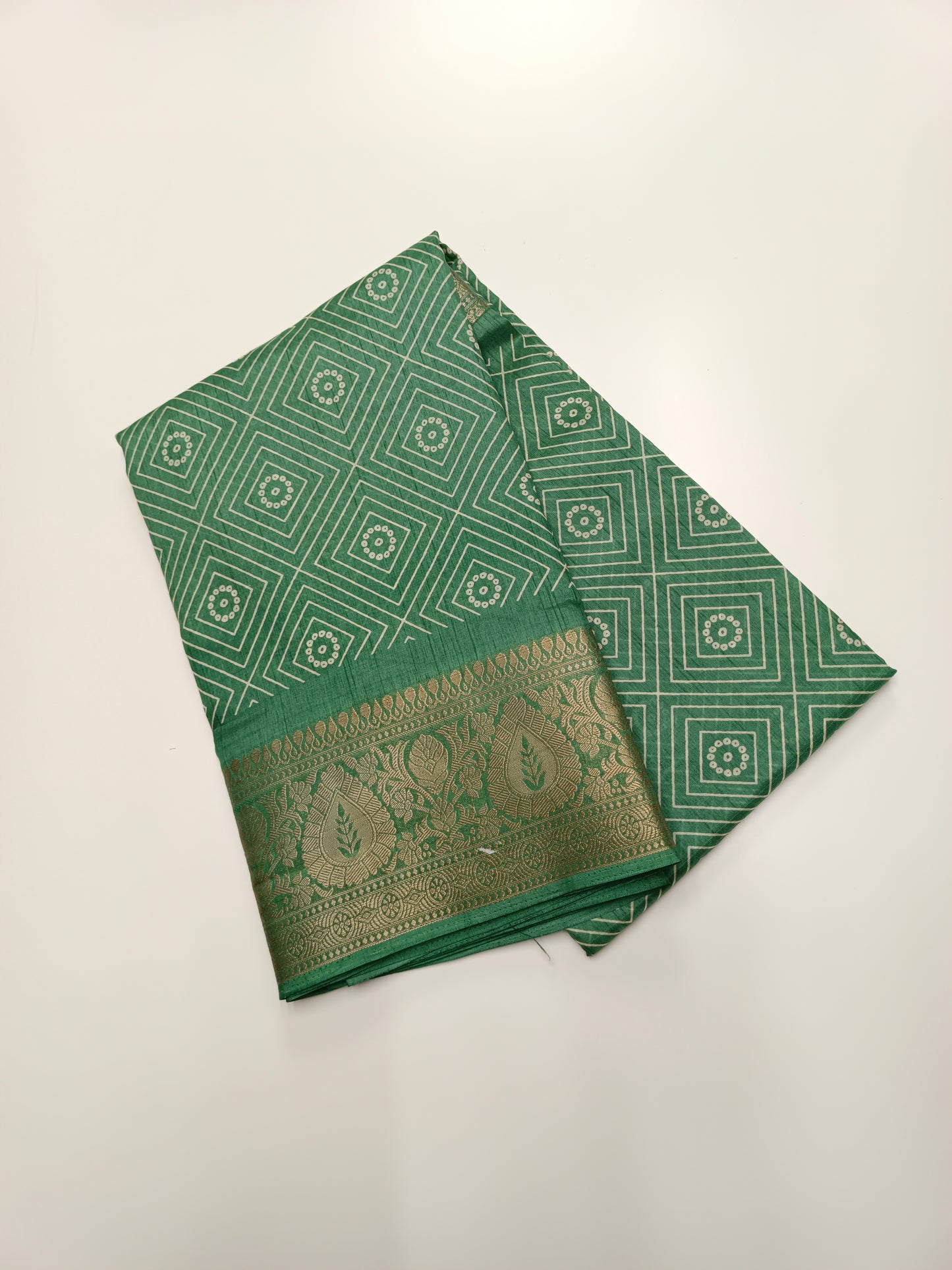 FANCY DOLA SILK SAREE