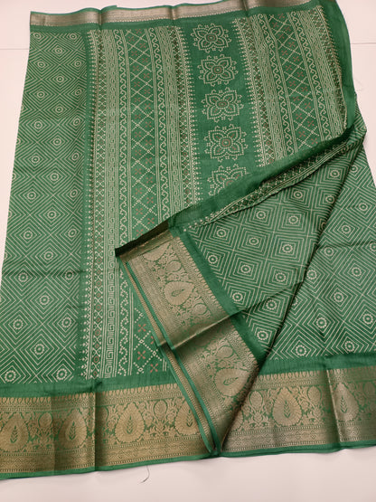 FANCY DOLA SILK SAREE