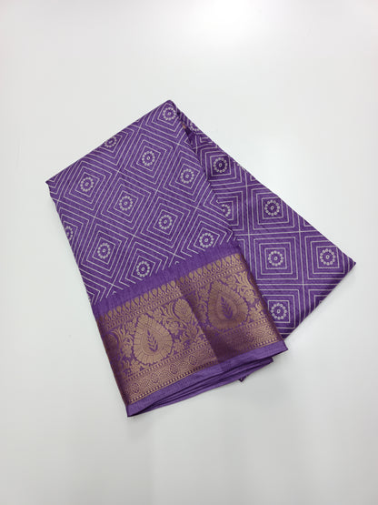 FANCY DOLA SILK SAREE