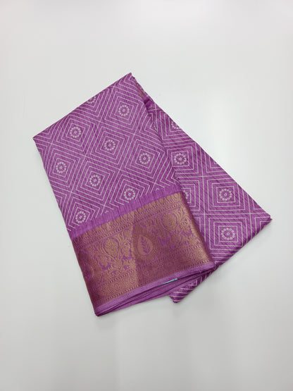 FANCY DOLA SILK SAREE
