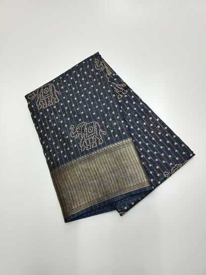 FANCY DOLA SILK SAREE