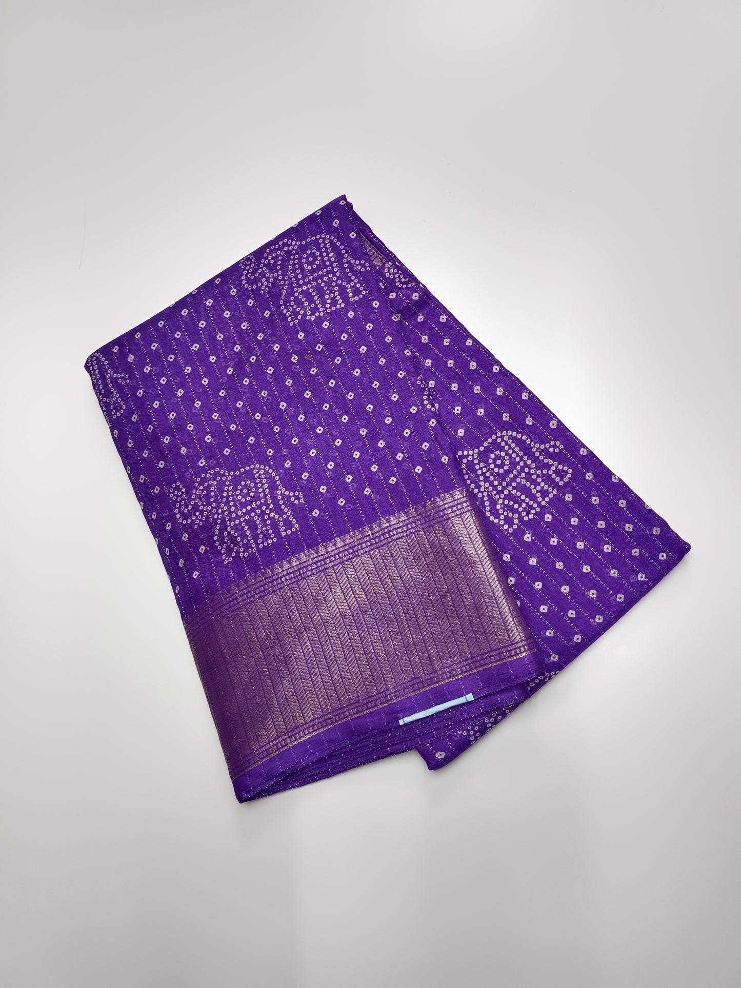 FANCY DOLA SILK SAREE