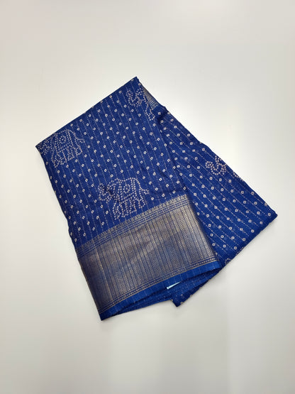 FANCY DOLA SILK SAREE