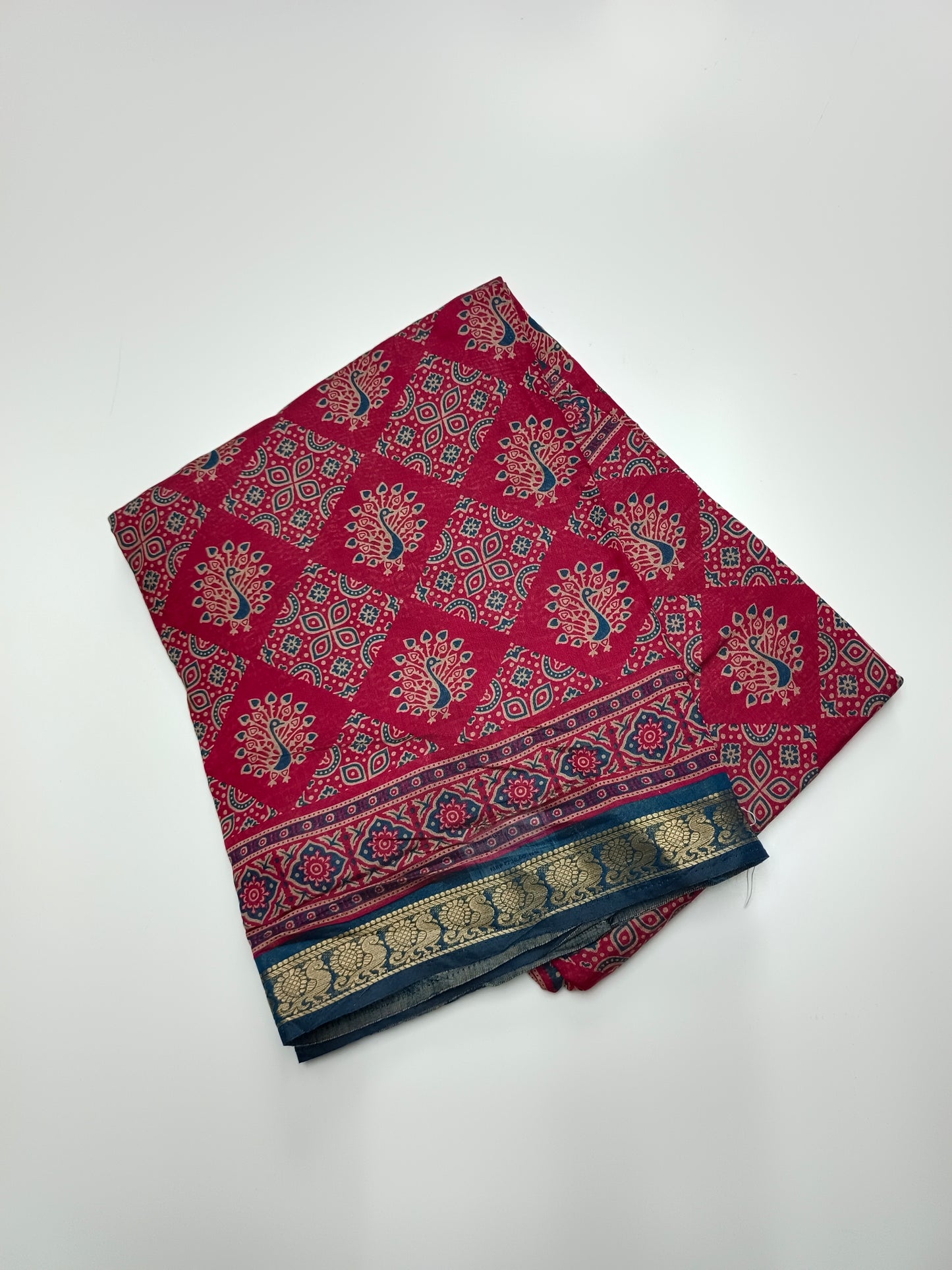 FANCY DOLA SILK SAREE