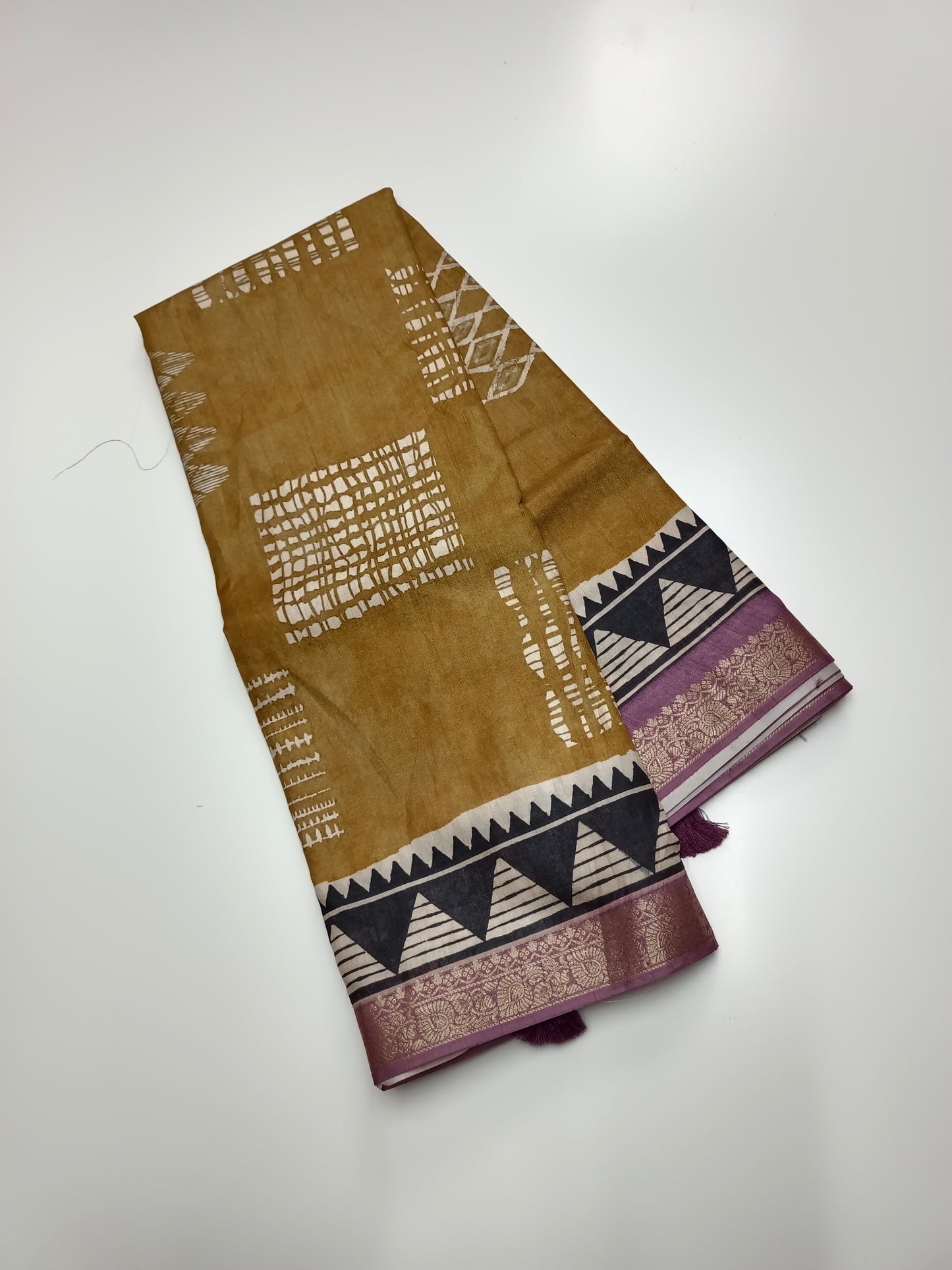 FANCY DOLA SILK SAREE