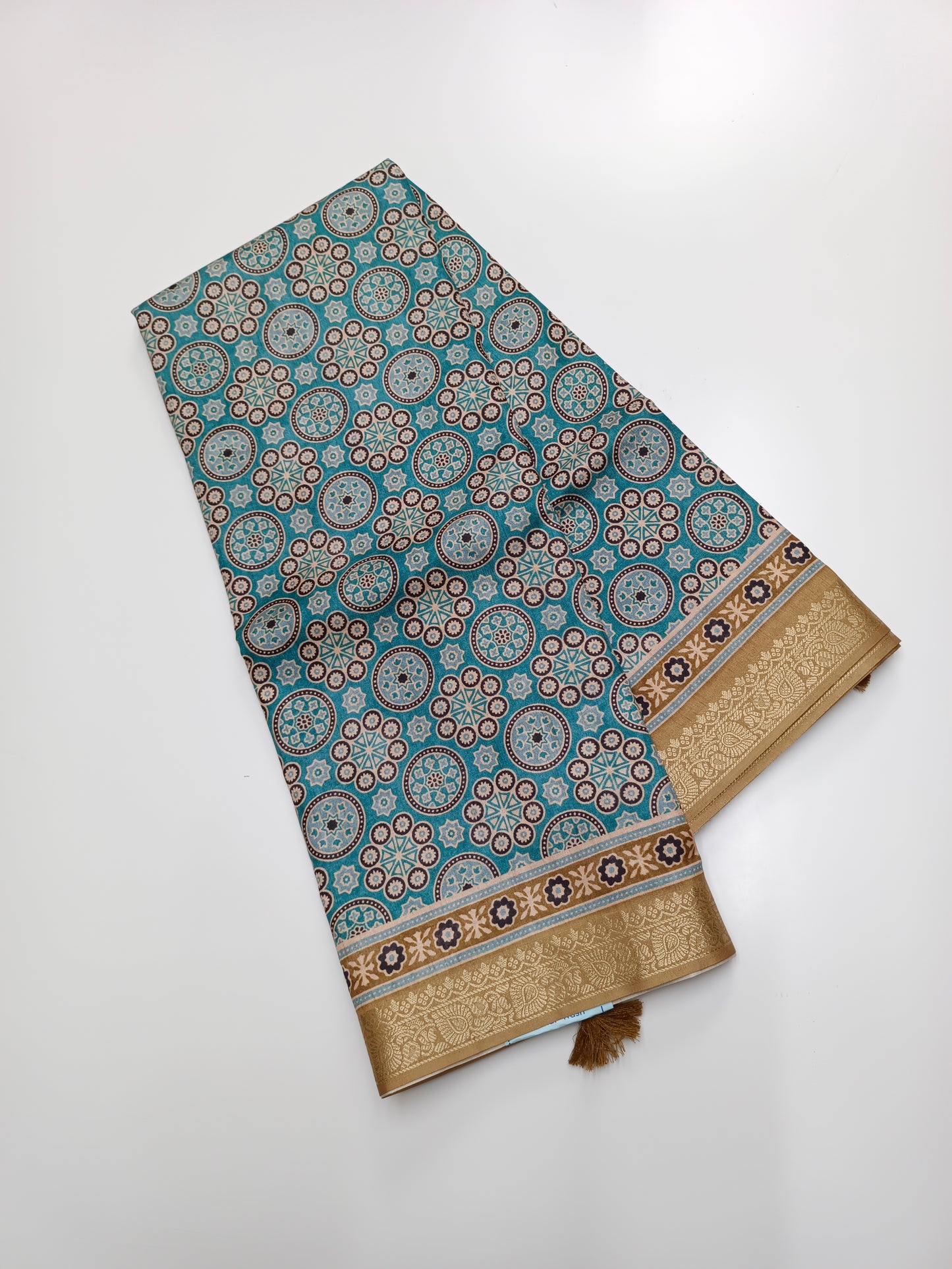FANCY DOLA SILK SAREE