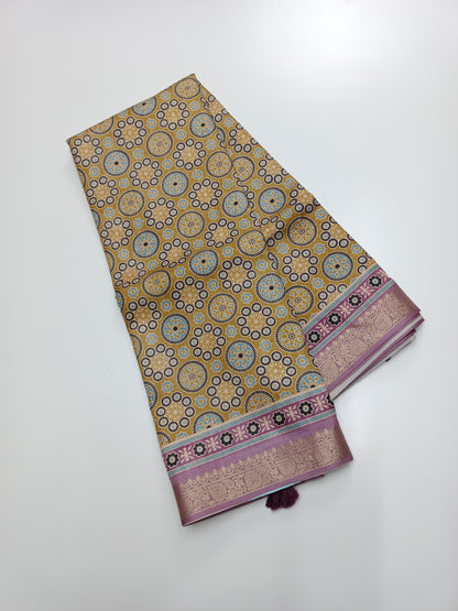 FANCY DOLA SILK SAREE