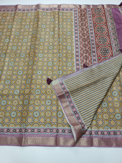 FANCY DOLA SILK SAREE